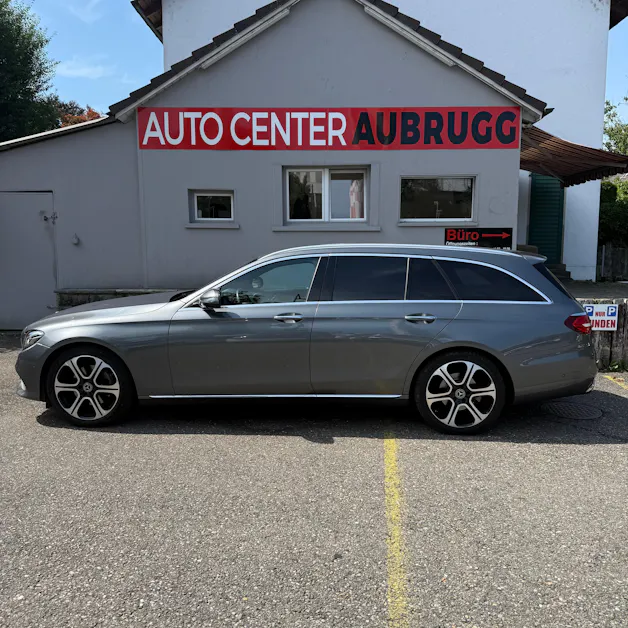 MERCEDES-BENZ E 200 Avantgarde 4 Matic 9G-Tronic *12 MONATE GARANTIE | LEDER-SITZE | MFK 10.2025*