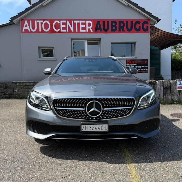 MERCEDES-BENZ E 200 Avantgarde 4 Matic 9G-Tronic *12 MONATE GARANTIE | LEDER-SITZE | MFK 10.2025*