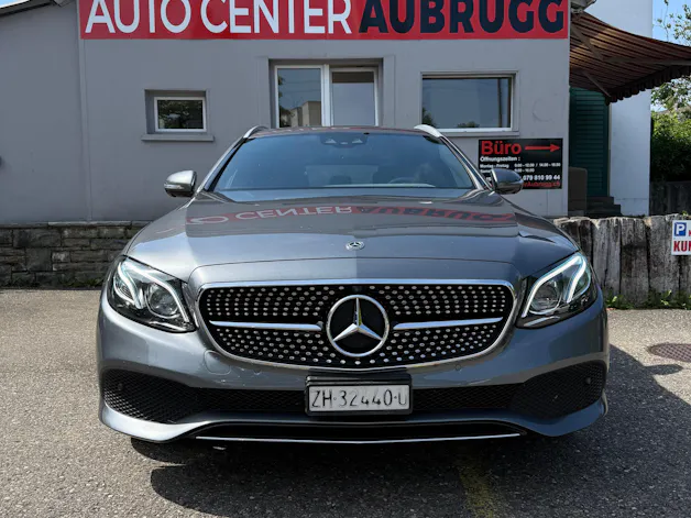 MERCEDES-BENZ E 200 Avantgarde 4 Matic 9G-Tronic *12 MONATE GARANTIE | LEDER-SITZE | MFK 10.2025*