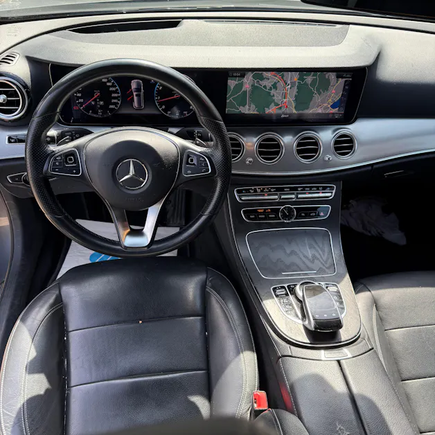 MERCEDES-BENZ E 200 Avantgarde 4 Matic 9G-Tronic *12 MONATE GARANTIE | LEDER-SITZE | MFK 10.2025*