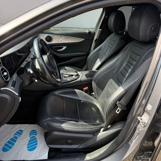 MERCEDES-BENZ E 200 Avantgarde 4 Matic 9G-Tronic *12 MONATE GARANTIE | LEDER-SITZE | MFK 10.2025*