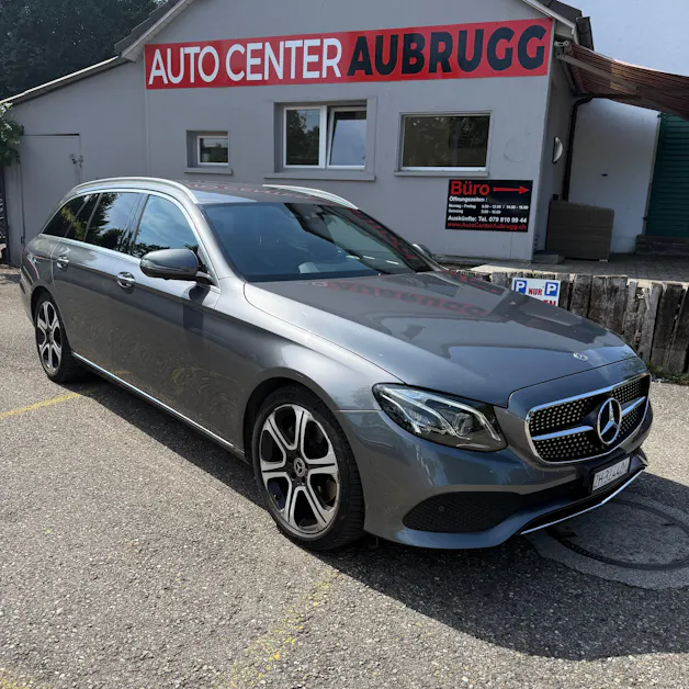 MERCEDES-BENZ E 200 Avantgarde 4 Matic 9G-Tronic *12 MONATE GARANTIE | LEDER-SITZE | MFK 10.2025*