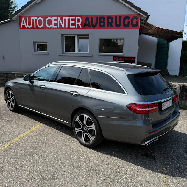 MERCEDES-BENZ E 200 Avantgarde 4 Matic 9G-Tronic *12 MONATE GARANTIE | LEDER-SITZE | MFK 10.2025*