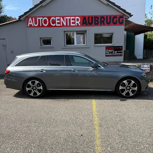 MERCEDES-BENZ E 200 Avantgarde 4 Matic 9G-Tronic *12 MONATE GARANTIE | LEDER-SITZE | MFK 10.2025*