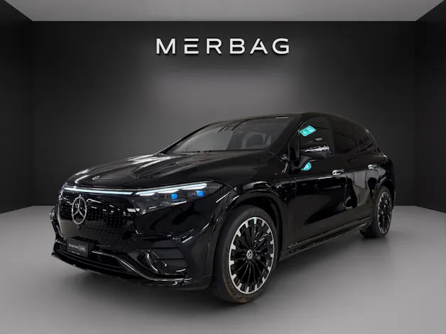 MERCEDES-BENZ EQS SUV 580 4Matic Executive Edition