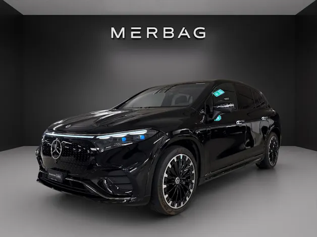 MERCEDES-BENZ EQS SUV 580 4Matic Executive Edition