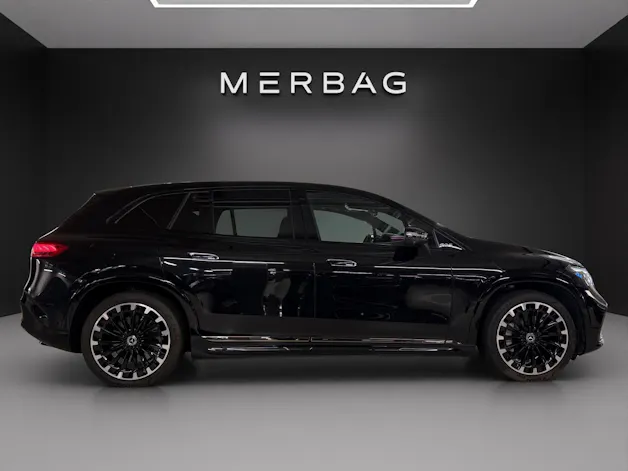 MERCEDES-BENZ EQS SUV 580 4Matic Executive Edition