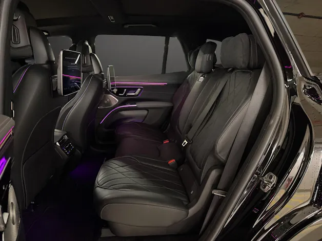 MERCEDES-BENZ EQS SUV 580 4Matic Executive Edition
