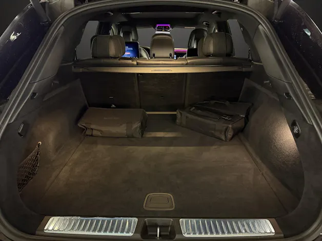 MERCEDES-BENZ EQS SUV 580 4Matic Executive Edition