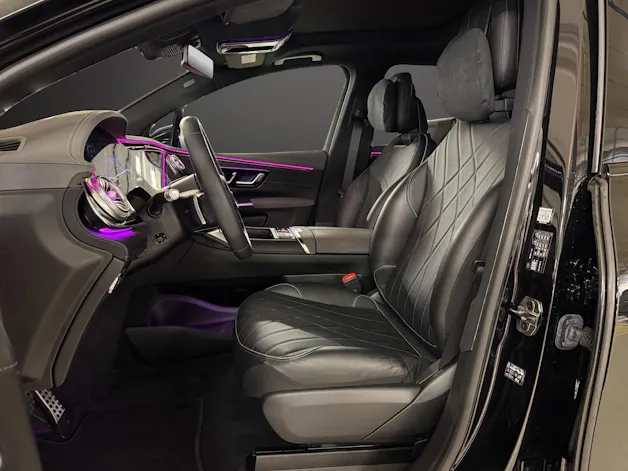 MERCEDES-BENZ EQS SUV 580 4Matic Executive Edition