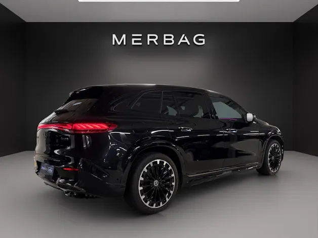 MERCEDES-BENZ EQS SUV 580 4Matic Executive Edition