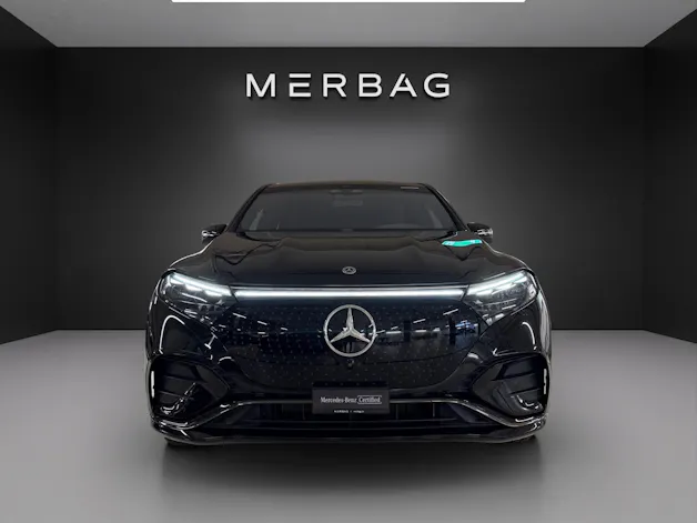 MERCEDES-BENZ EQS SUV 580 4Matic Executive Edition