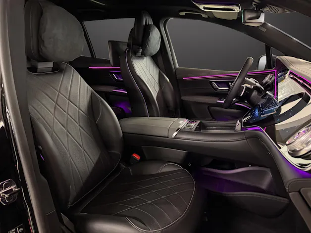 MERCEDES-BENZ EQS SUV 580 4Matic Executive Edition
