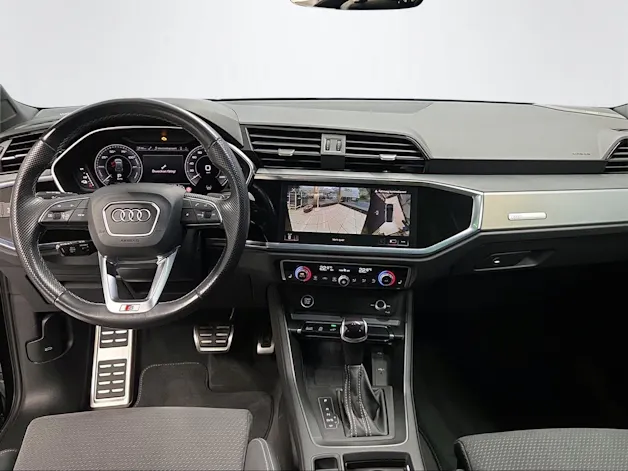 AUDI Q3 1.4 45 TFSI e S line S-Tronic