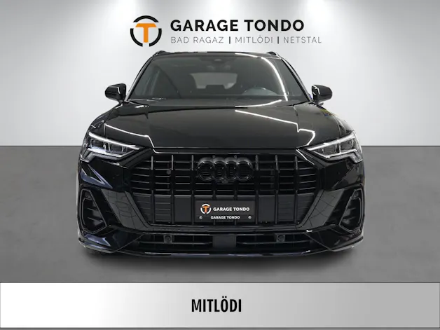 AUDI Q3 1.4 45 TFSI e S line S-Tronic