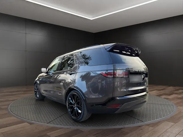 Land Rover Discovery 3.0D I6 300 R-Dynamic HSE AWD | CH | 7 Sitz | AHK | Standheiz. | HeadUp | 22" | Black Pack | Family Pack |