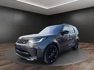 Land Rover Discovery 3.0D I6 300 R-Dynamic HSE AWD | CH | 7 Sitz | AHK | Standheiz. | HeadUp | 22" | Black Pack | Family Pack |