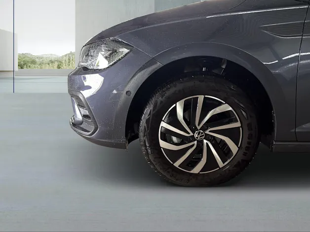 VW Polo 1.0 TSI Life DSG