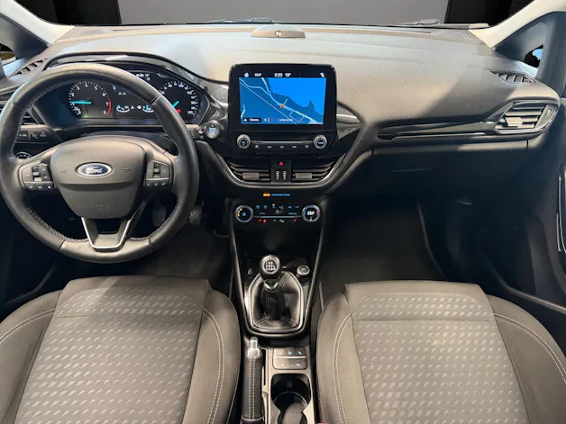 FORD Fiesta 1.0 SCTi Titanium