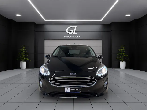 FORD Fiesta 1.0 SCTi Titanium