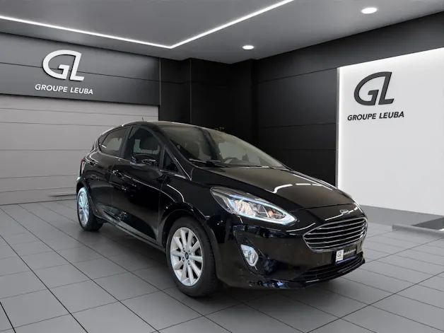 FORD Fiesta 1.0 SCTi Titanium