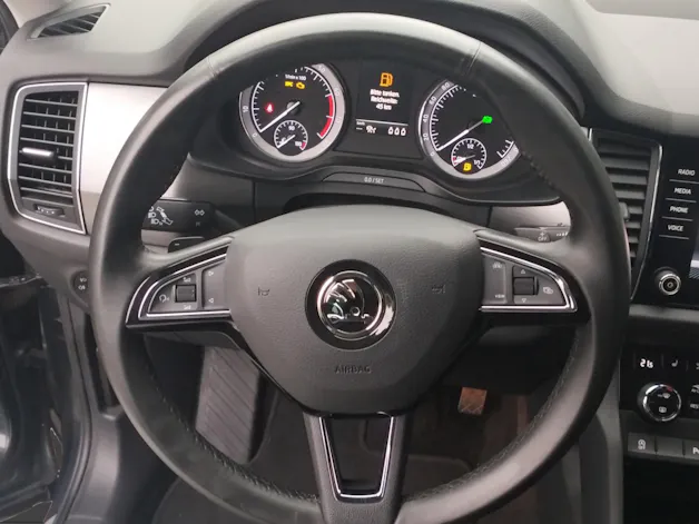 SKODA Kodiaq 2.0 TSI Ambition 4x4