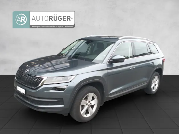 SKODA Kodiaq 2.0 TSI Ambition 4x4