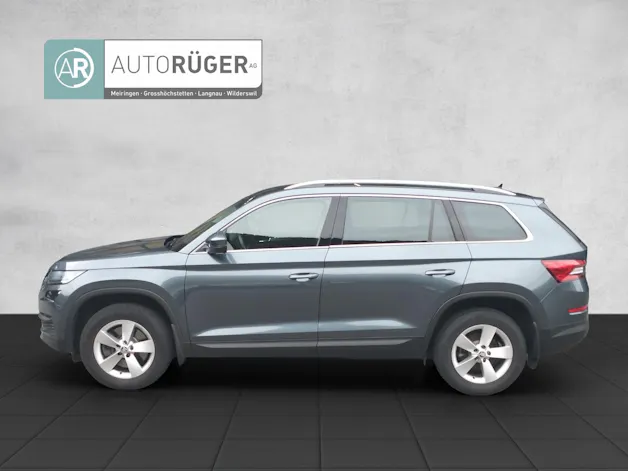 SKODA Kodiaq 2.0 TSI Ambition 4x4