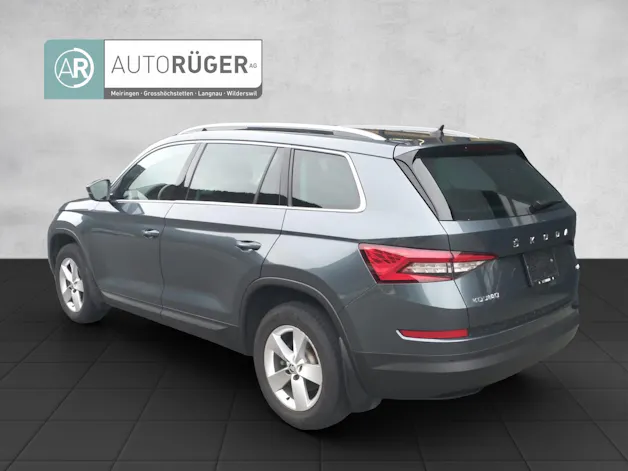 SKODA Kodiaq 2.0 TSI Ambition 4x4
