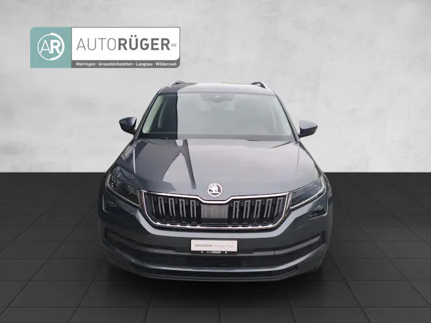 SKODA Kodiaq 2.0 TSI Ambition 4x4