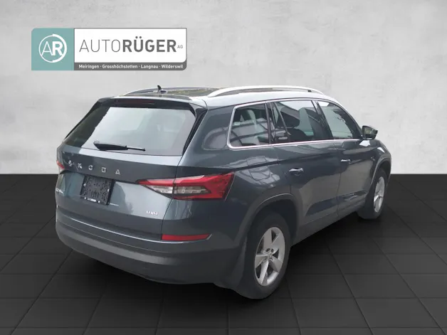 SKODA Kodiaq 2.0 TSI Ambition 4x4