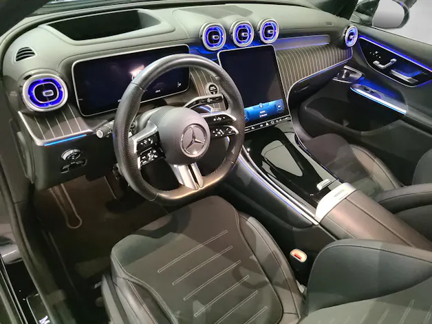 MERCEDES-BENZ GLC 220 d AMG Line 4M X254