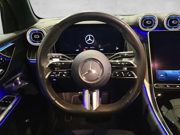 MERCEDES-BENZ GLC 220 d AMG Line 4M X254