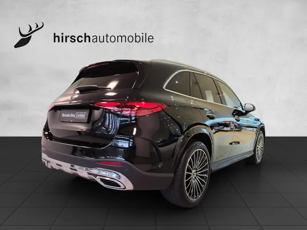 MERCEDES-BENZ GLC 220 d AMG Line 4M X254