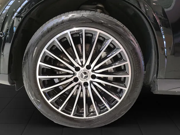 MERCEDES-BENZ GLC 220 d AMG Line 4M X254