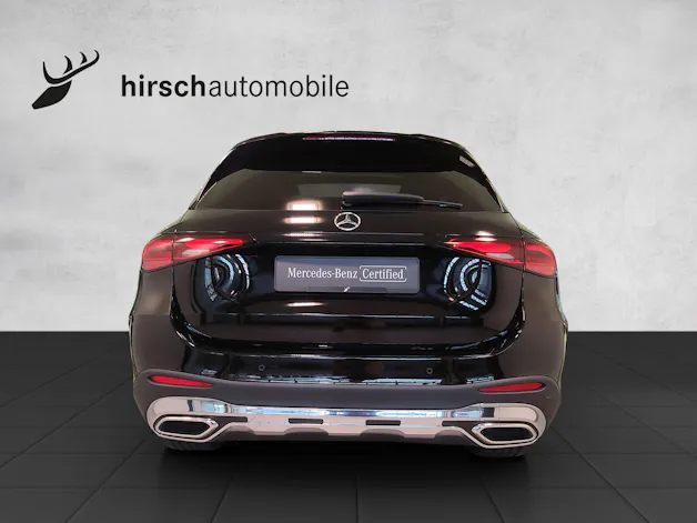 MERCEDES-BENZ GLC 220 d AMG Line 4M X254