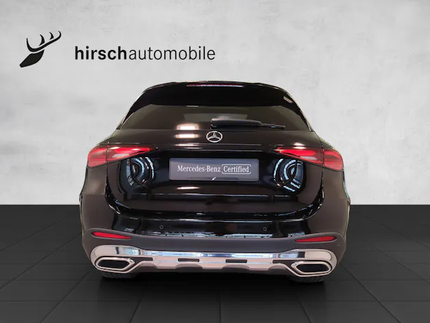 MERCEDES-BENZ GLC 220 d AMG Line 4M X254