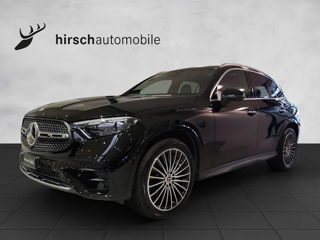 MERCEDES-BENZ GLC 220 d AMG Line 4M X254