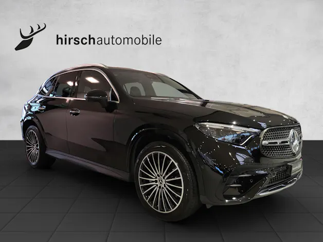 MERCEDES-BENZ GLC 220 d AMG Line 4M X254