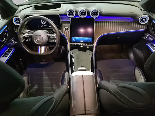 MERCEDES-BENZ GLC 220 d AMG Line 4M X254