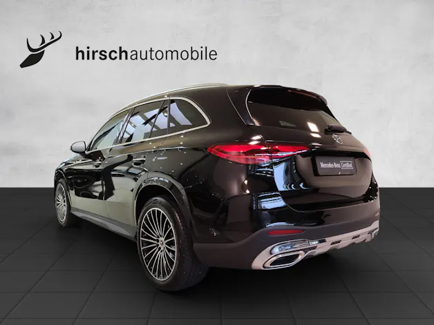 MERCEDES-BENZ GLC 220 d AMG Line 4M X254