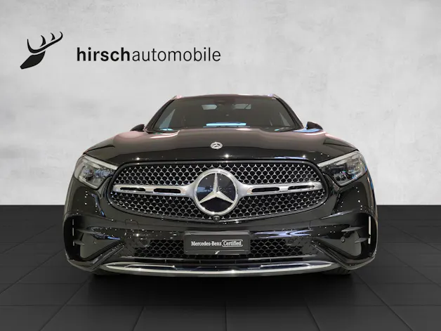 MERCEDES-BENZ GLC 220 d AMG Line 4M X254