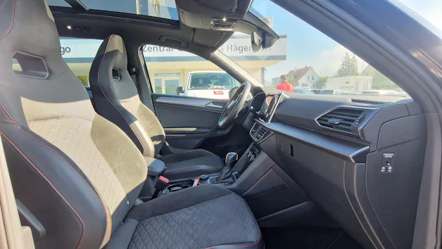 SEAT Tarraco 2.0 TSI 4Drive DSG Swiss FR