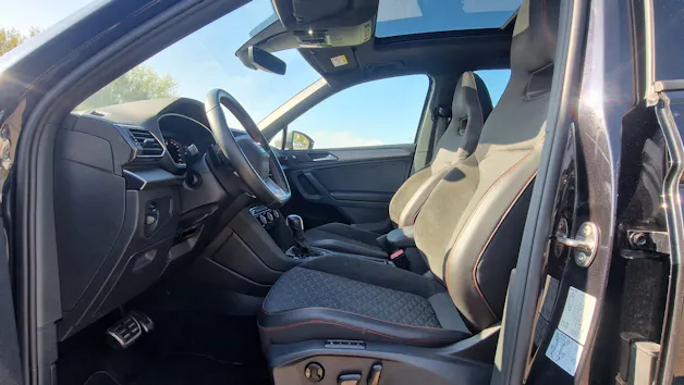 SEAT Tarraco 2.0 TSI 4Drive DSG Swiss FR