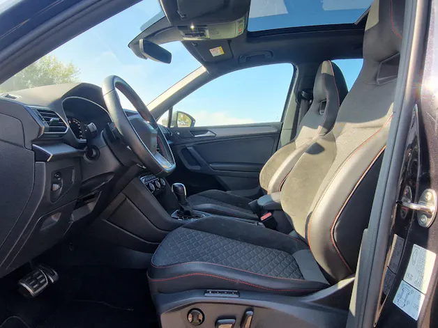 SEAT Tarraco 2.0 TSI 4Drive DSG Swiss FR