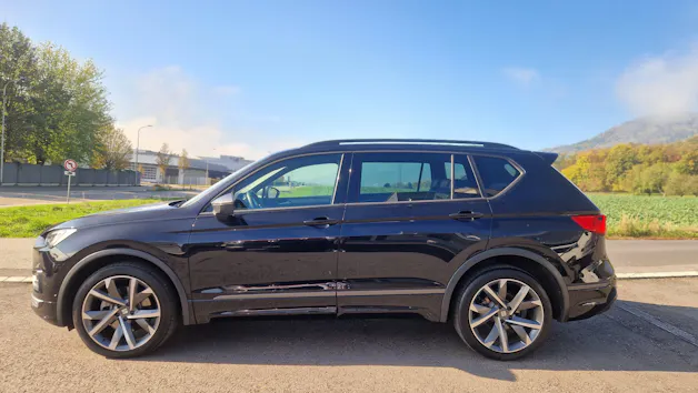 SEAT Tarraco 2.0 TSI 4Drive DSG Swiss FR