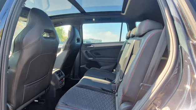 SEAT Tarraco 2.0 TSI 4Drive DSG Swiss FR