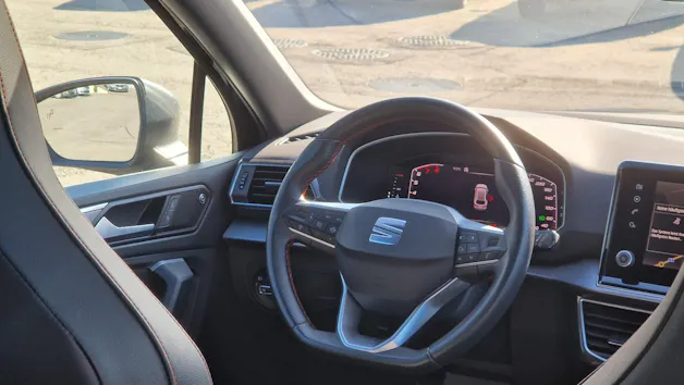 SEAT Tarraco 2.0 TSI 4Drive DSG Swiss FR