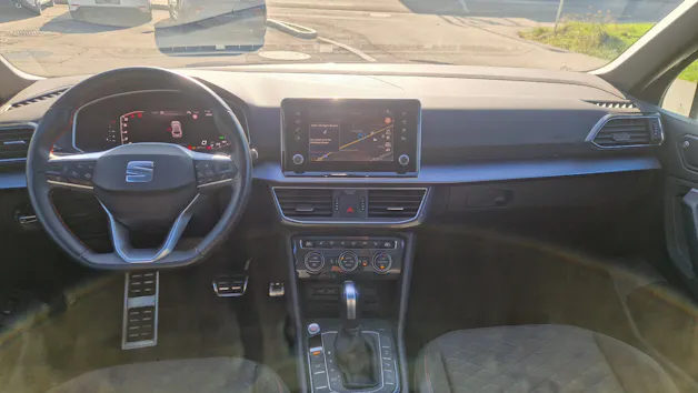 SEAT Tarraco 2.0 TSI 4Drive DSG Swiss FR
