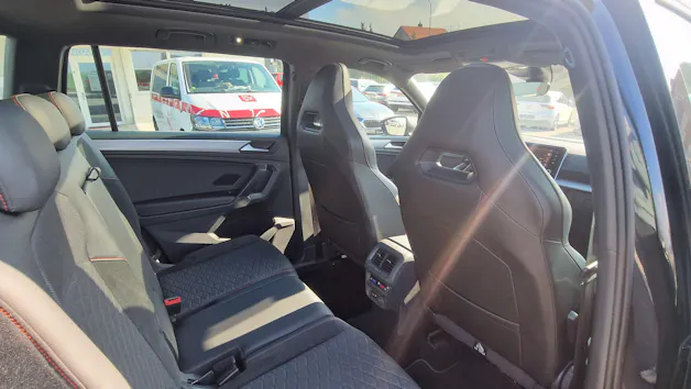 SEAT Tarraco 2.0 TSI 4Drive DSG Swiss FR